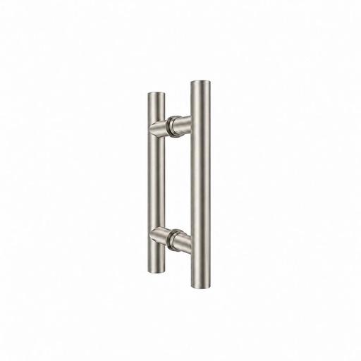 [MANILLON 30 RED NIQ] MANILLON REDONDO CENTRO 20CM-LARGO 30CM INOX 304 NIQUEL PAR YALE