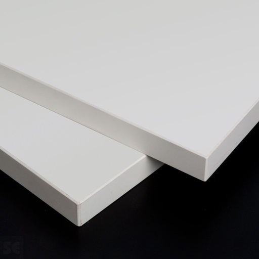 [BLANCO 15 HR 6X8 DUR] MELAMINA BLANCO HIDROFUGA 15X183X244 BRASILEÑA