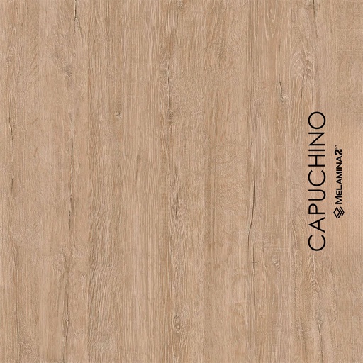 [HR-7X8-18 CAPUCHINO] MELAMINA CAPUCHINO HIDROFUGA 18X210X244 DURATEX