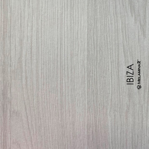 [HR-6X8-18 IBIZA] MELAMINA IBIZA HIDROFUGA 18X183X244 DURATEX