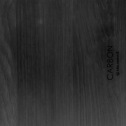 [ST-7X8-18 CARBON] MELAMINA CARBON STANDARD 18X207X280